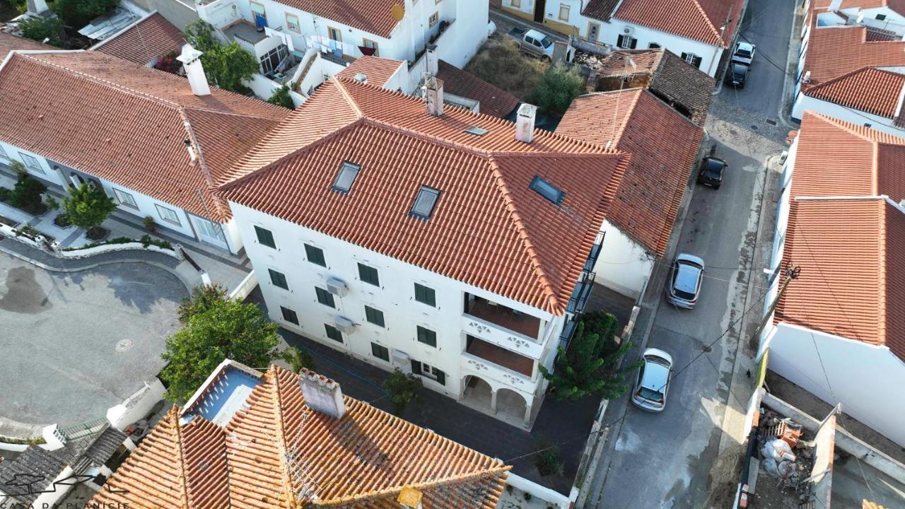 Affittacamere Casa Da Planicie Reguengos de Monsaraz Esterno foto