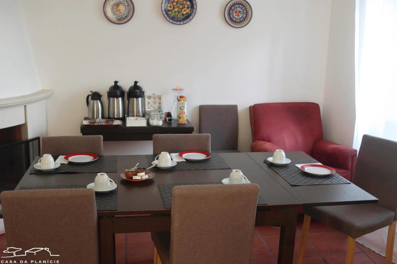 Affittacamere Casa Da Planicie Reguengos de Monsaraz Esterno foto