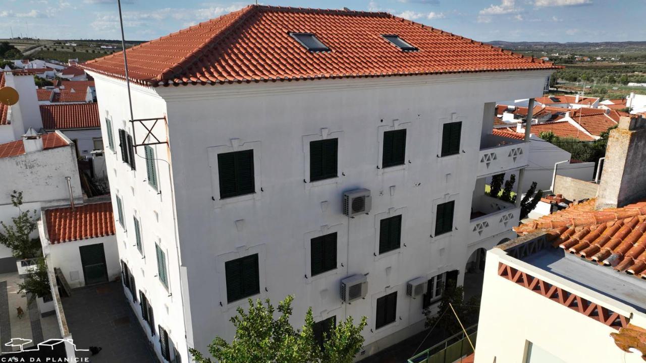 Affittacamere Casa Da Planicie Reguengos de Monsaraz Esterno foto