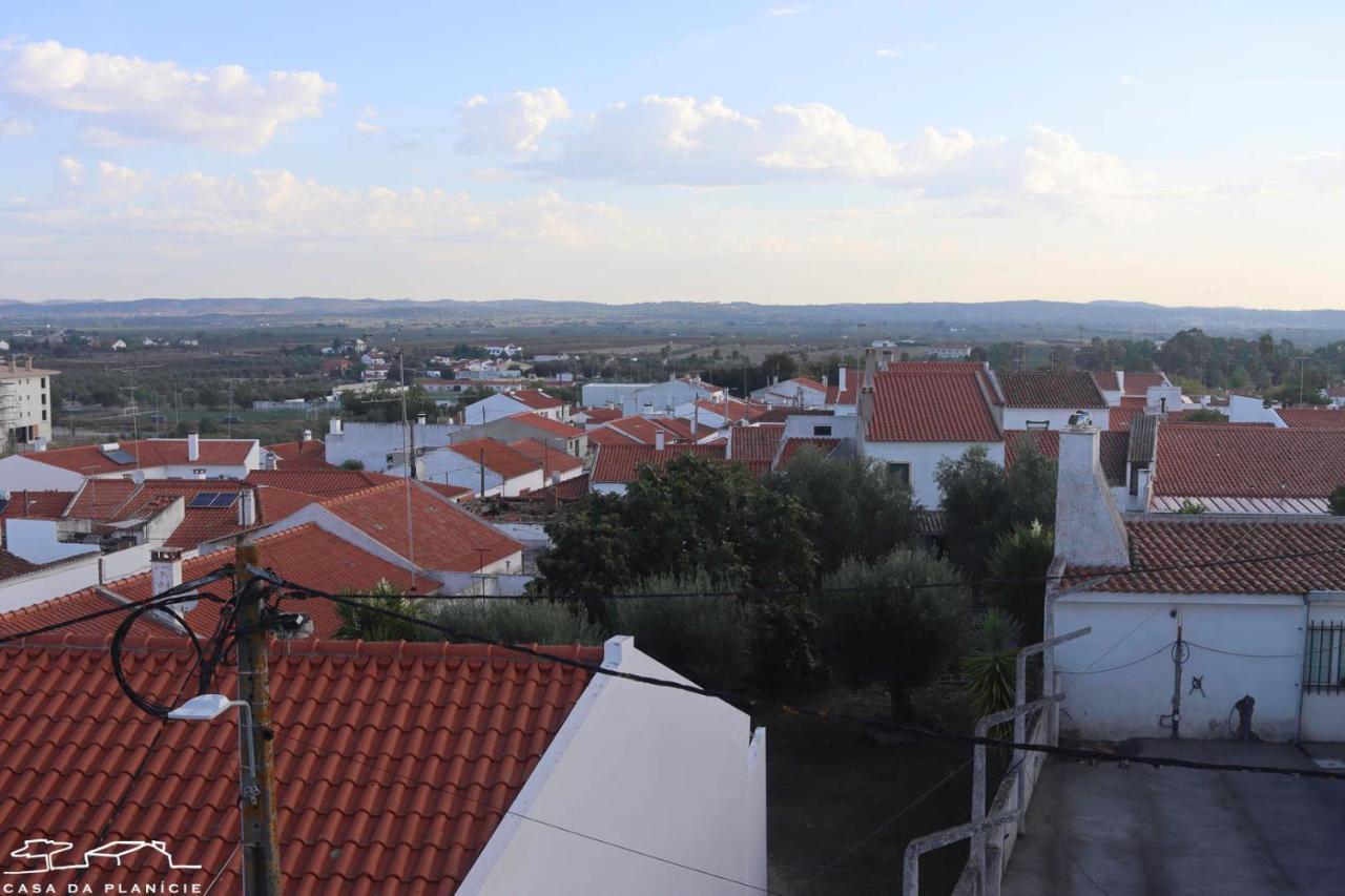 Affittacamere Casa Da Planicie Reguengos de Monsaraz Esterno foto
