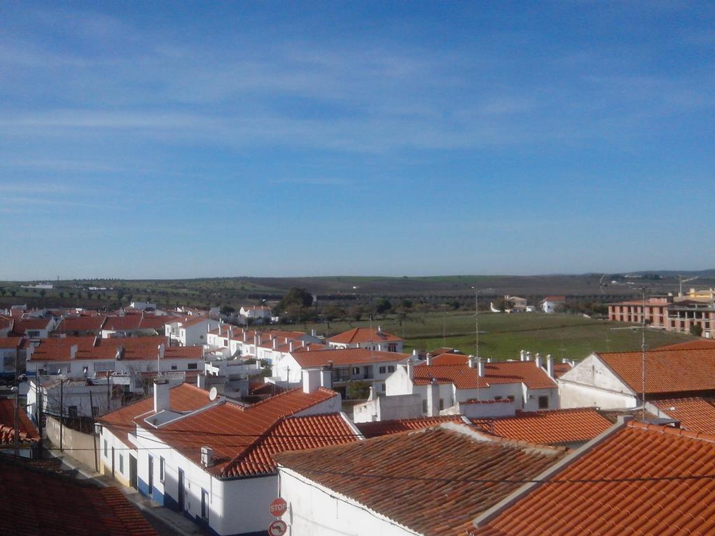 Affittacamere Casa Da Planicie Reguengos de Monsaraz Esterno foto