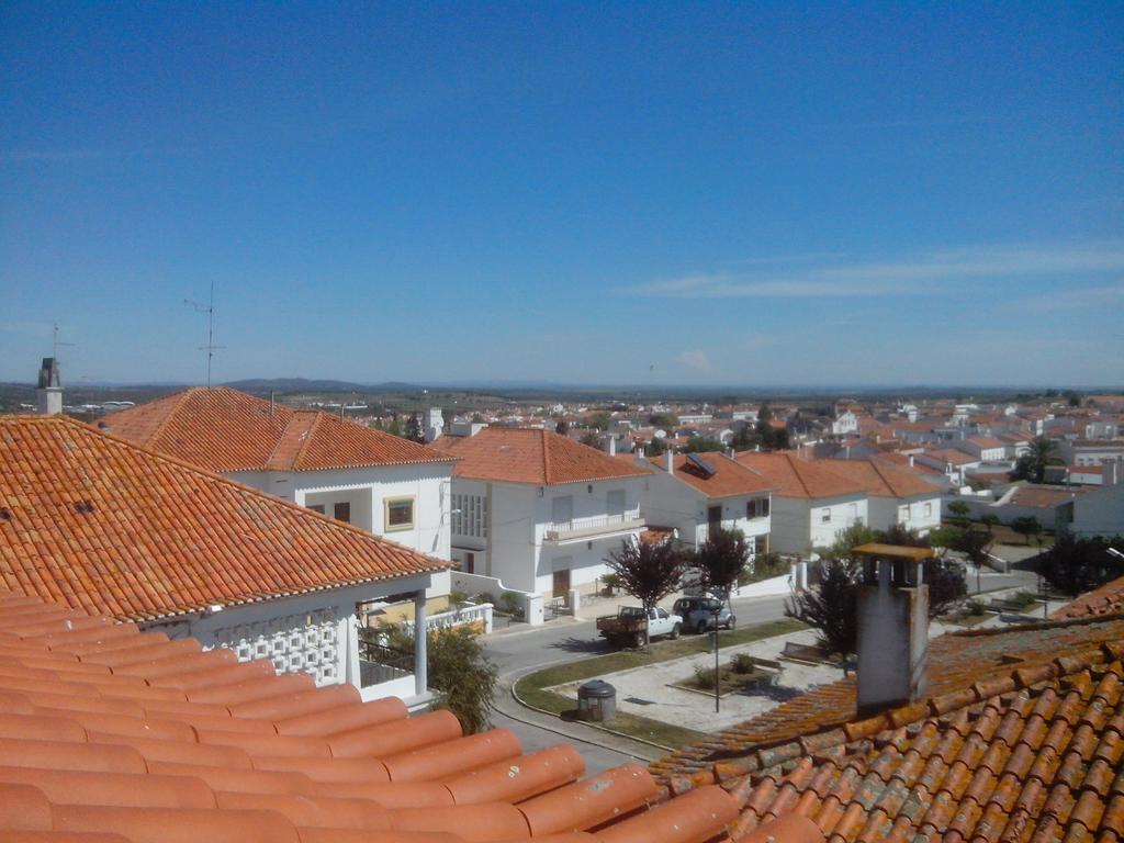 Affittacamere Casa Da Planicie Reguengos de Monsaraz Esterno foto