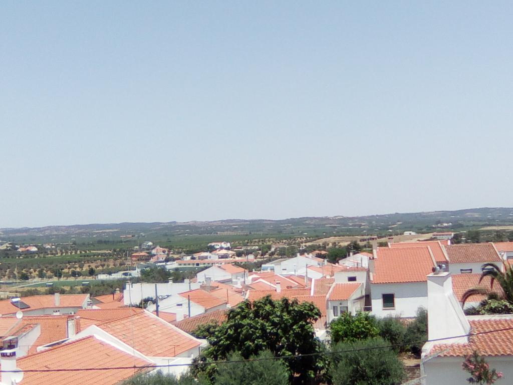 Affittacamere Casa Da Planicie Reguengos de Monsaraz Esterno foto